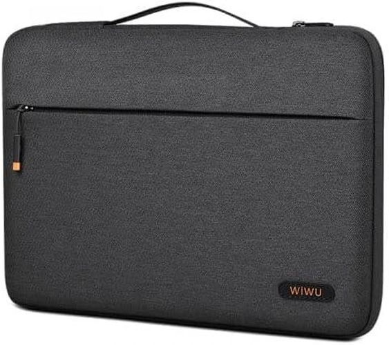 Сумка для ноутбука 15.6"WiWU Pilot Laptop Sleeve, Черный, купить недорого
