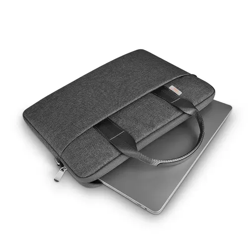 Сумка для ноутбука Wiwu minimalist Laptop Bag 15.6", Серый, в Узбекистане
