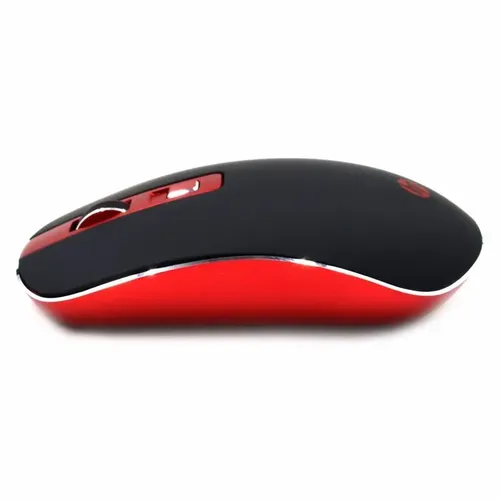 Беспроводная мышь HP S4000, Черный-Красный, купить недорого
