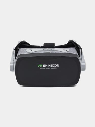 Virtual haqiqat ko'zoynaklari VR Shinecon G07E, Kulrang, фото