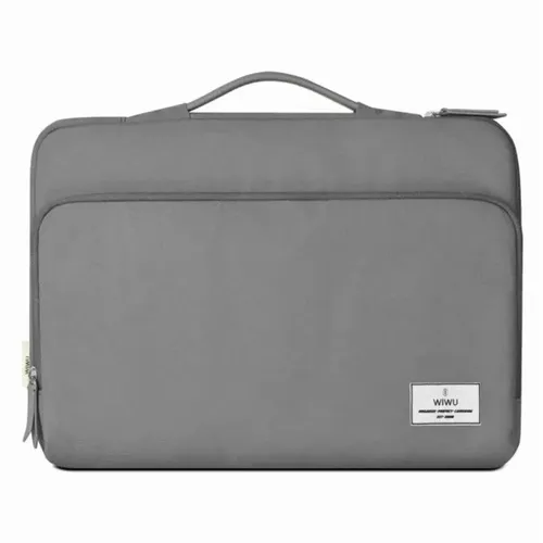 Noutbuk uchun chexol Wiwu Ora Laptop Sleeve 16,2", kulrang