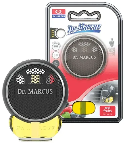 Avtomobil havo spreyi Dr. Marcus Speaker Red Fruits FR30