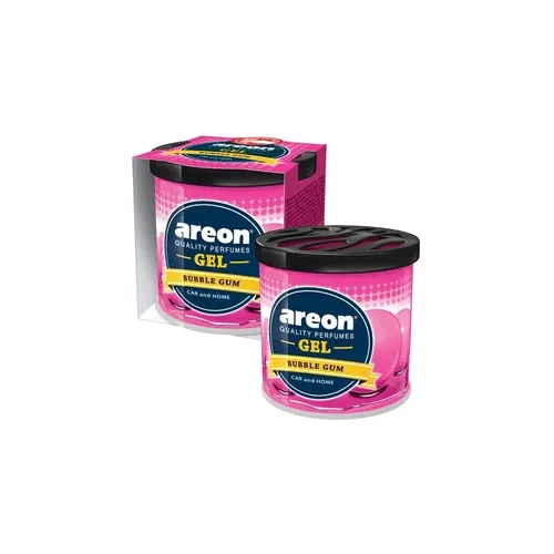 Havo spreyi Areon Gel Can Bubble Gum FR9