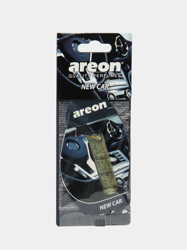 Автомобильный ароматизатор Areon Liquid New Car, 5 мл FR2