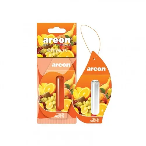 Avtomobil havo spreyi Areon Liquid Tutti Frutti, 5 ml FR3