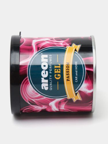 Ароматизатор воздуха Areon Gel Can Passion FR10, фото