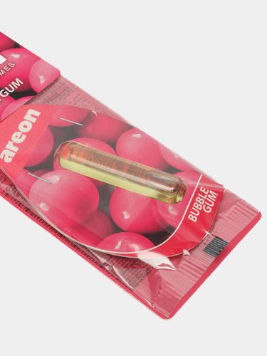 Автомобильный ароматизатор Areon Liquid Bubble Gum, 5 мл FR1, в Узбекистане