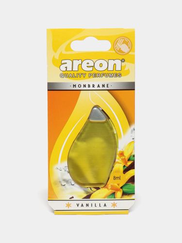 Avtomobil havo spreyi Areon Monbrane Vanilla, 8 мл FR24