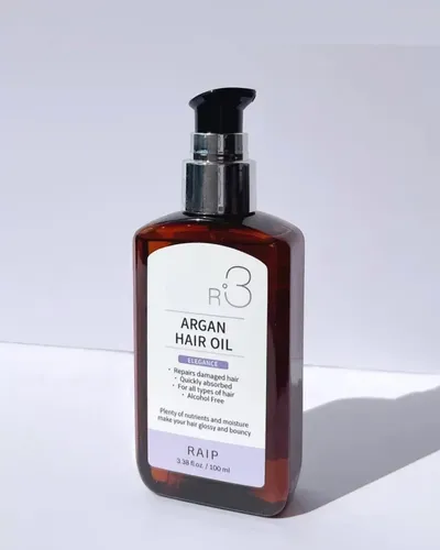 Масло для волос Raip Argan Hair Oil Elegance, 100 мл, купить недорого