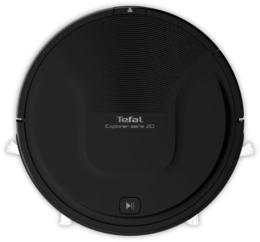 Робот-пылесос Tefal Smart Force Explorer RG6825WH, Черный, купить недорого