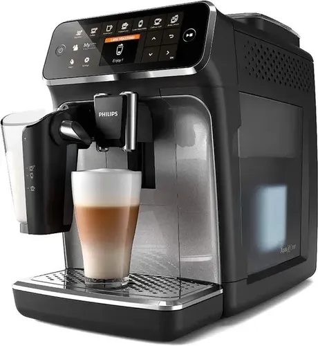 Автоматическая кофемашина Philips EP4346/70, купить недорого