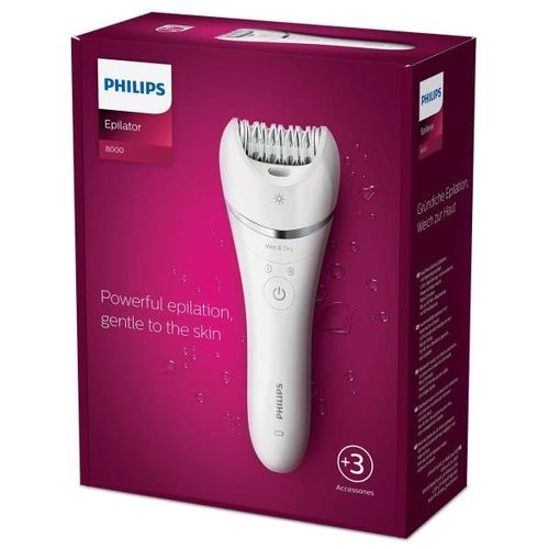 Epilator Philips BRE 700/00, фото