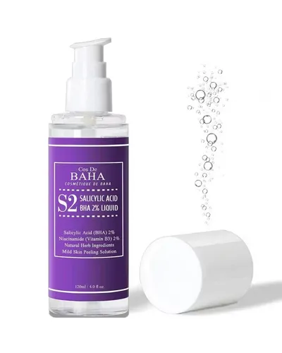 Тонер Cos De Baha Salicylic Acid BHA 2% Liquid, 120 мл, в Узбекистане