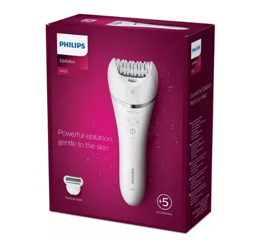 Epilator Philips BRE 720/05, фото