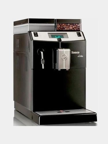 Автоматическая кофемашина зерновая Saeco Lirika 9840, купить недорого