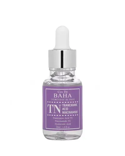 Сыворотка Cos De Baha Tranexamic Acid Niacinamide Serum, 30 мл