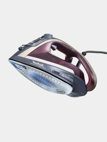 Утюг Tefal FV6870, Серо-Бордовый