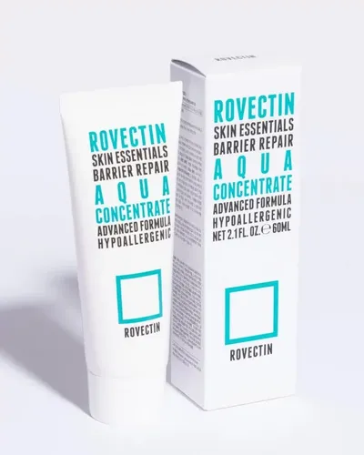 Увлажняющий крем Rovectin Skin Essentials Barrier Repair Aqua Concentrate, 60 мл