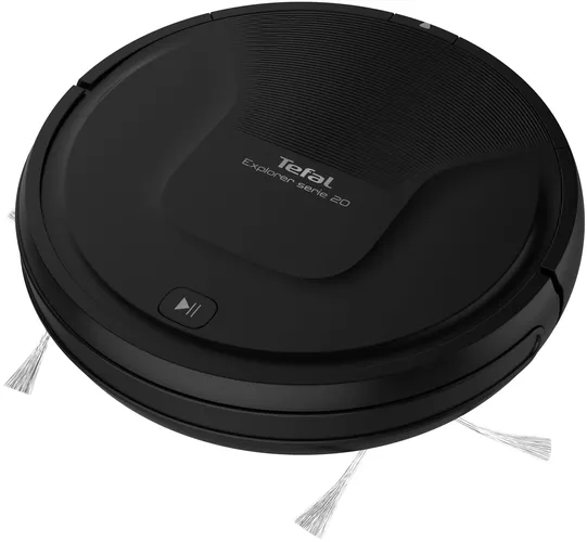 Робот-пылесос Tefal Smart Force Explorer RG6825WH, Черный