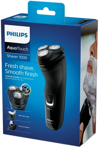 Электробритва Philips S1223/41, купить недорого