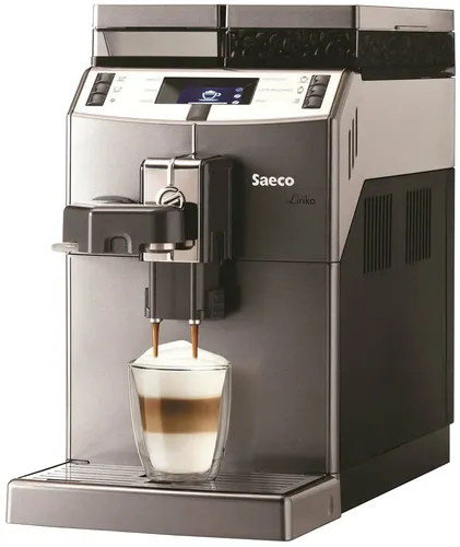 Автоматическая кофемашина Saeco Lirika One Touch Cappuccino, в Узбекистане