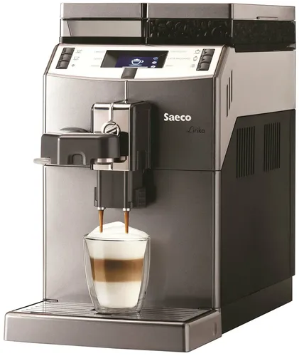 Avtomatik qahva mashinasi Saeco Lirika One Touch Cappuccino, в Узбекистане