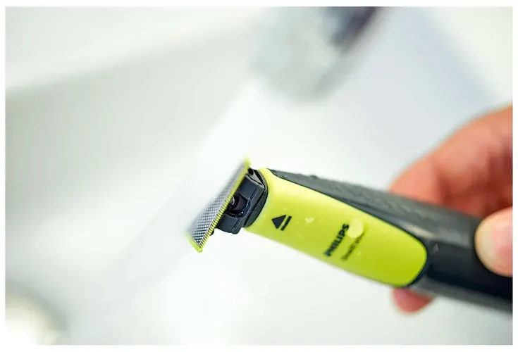 Trimmer Philips OneBlade QP2510/11, фото