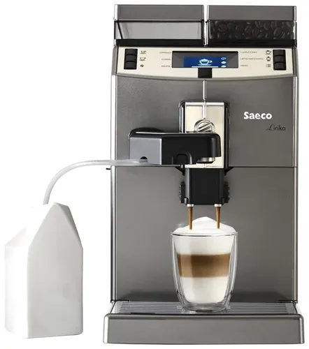 Avtomatik qahva mashinasi Saeco Lirika One Touch Cappuccino