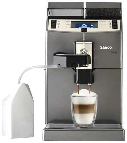 Автоматическая кофемашина Saeco Lirika One Touch Cappuccino