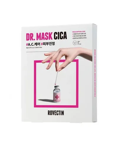 Matoli niqob Rovectin Dr. Mask Cica