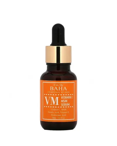 Сыворотка Cos De Baha Vitamin C MSM Serum, 30 мл