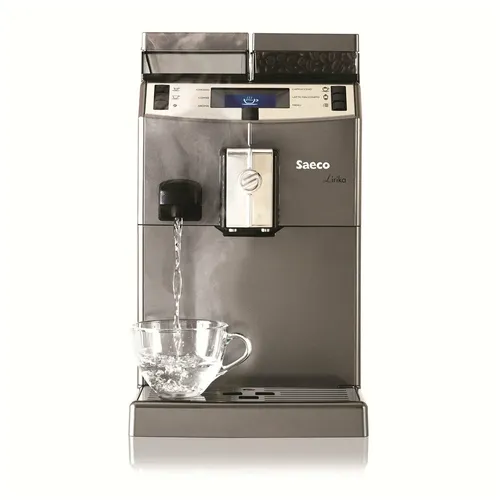 Автоматическая кофемашина Saeco Lirika One Touch Cappuccino, фото