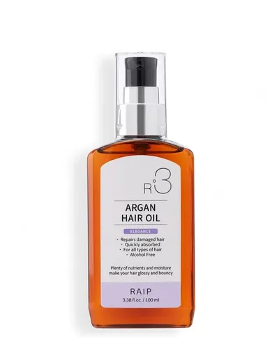 Soch yog'i Raip Argan Hair Oil Elegance, 100 ml