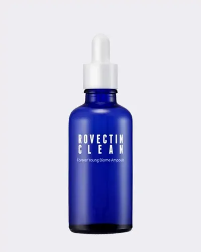 Ампула c пробиотиками Rovectin Clean Forever Young Biome Ampoule, 50 мл