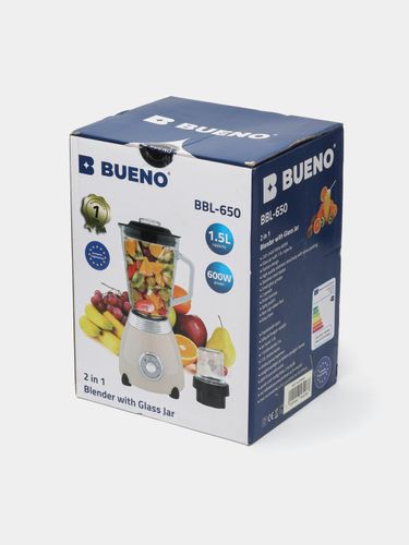 Блендер+кофемолка Bueno BBL-650, купить недорого