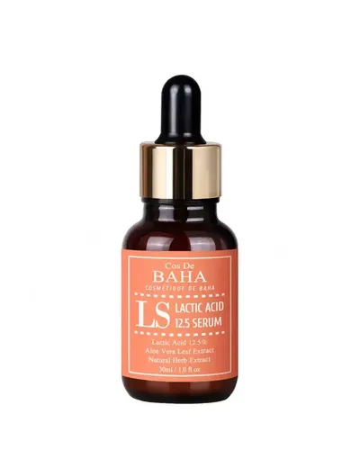 Сыворотка Cos De Baha Lactic Acid 12.5 Serum, 30 мл