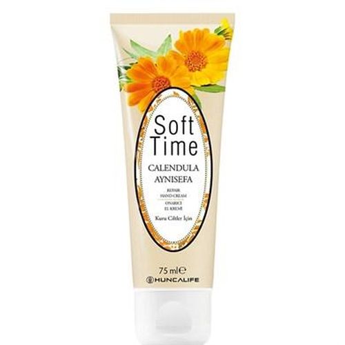 Крем для тела Soft Time Calendula Cream, 45 мл