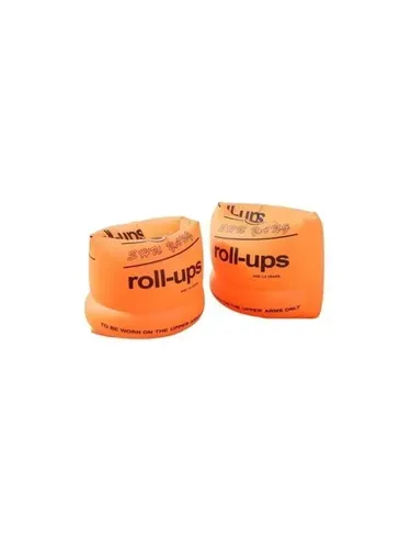 Нарукавники детские надувные Roll ups для плавания