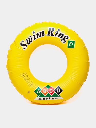 Puflanadigan balon Swim Ring hovuzda suzish uchun, 80 sm