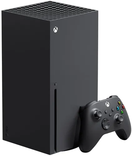 Игровая приставка Microsoft Xbox Series X, 1000 GB, Черный