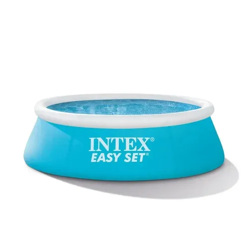 Бассейн надувной Intex 28101 Easy Set, Голубой, в Узбекистане