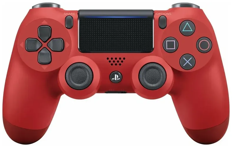 Геймпад Sony DualShock PS4, Красный