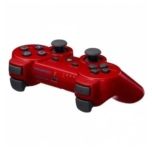 Sony PS3 simsiz geympad, qizil, в Узбекистане