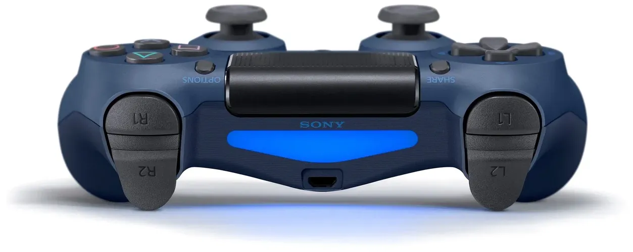 Геймпад Sony DualShock PS4, Синий, в Узбекистане