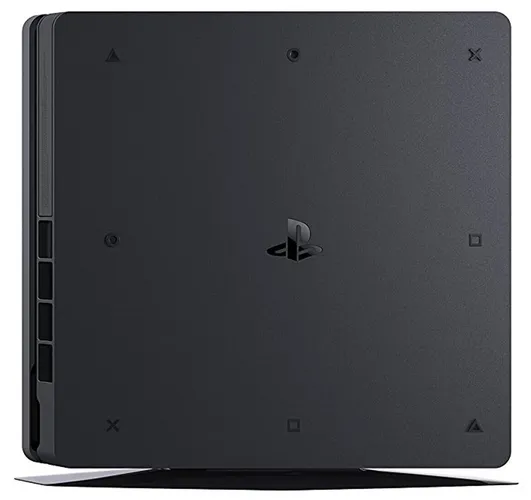 Игровая приставка Sony PlayStation 4, 500 GB + jailbreak, Черный, в Узбекистане