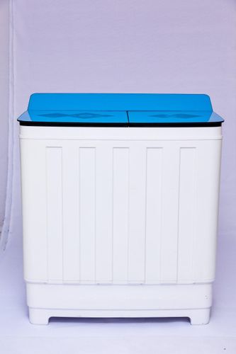 Полуавтоматическая стиральная машина ELT WM-5168, Черный-Синий