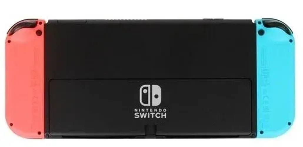 Игровая консоль Nintendo Switch OLED, 64 GB, Разноцветный, фото