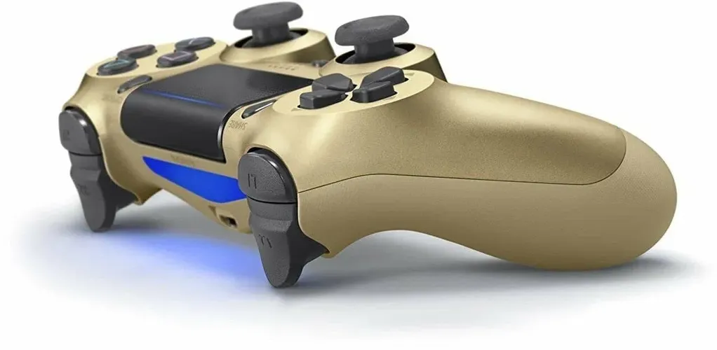 Геймпад Sony DualShock PS4, Золотой, фото № 4