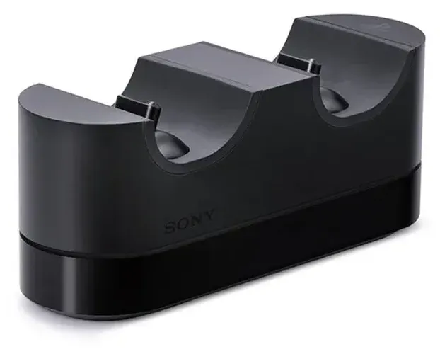 Зарядная станция для геймпада Sony DualSense PS4, Черный