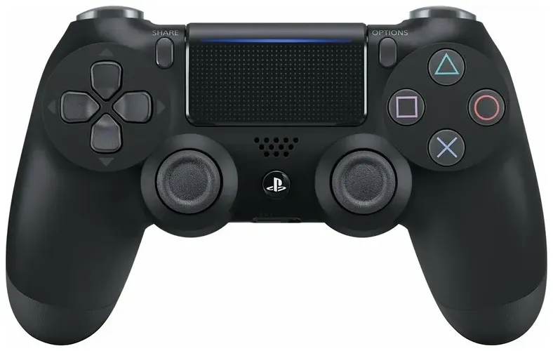 Геймпад Sony DualShock PS4, Черный